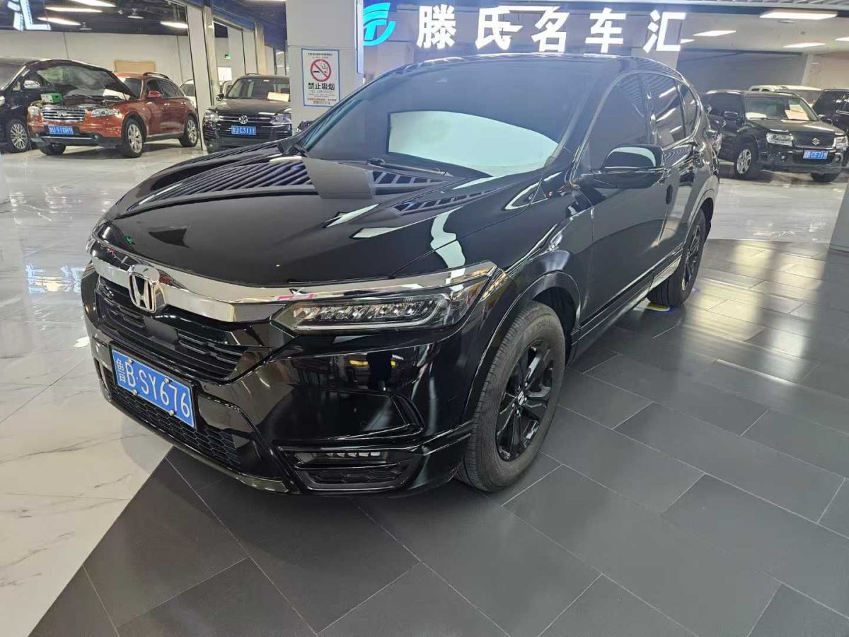 本田 皓影  2020款 240TURBO 手動兩驅(qū)精英版圖片