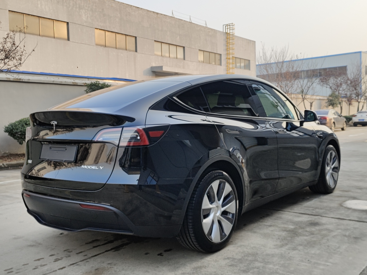 特斯拉 Model 3  2020款 改款 長續(xù)航后輪驅(qū)動版圖片