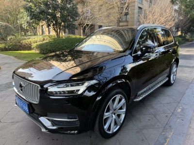 2015年09月 沃爾沃 XC90  T6 限量版圖片