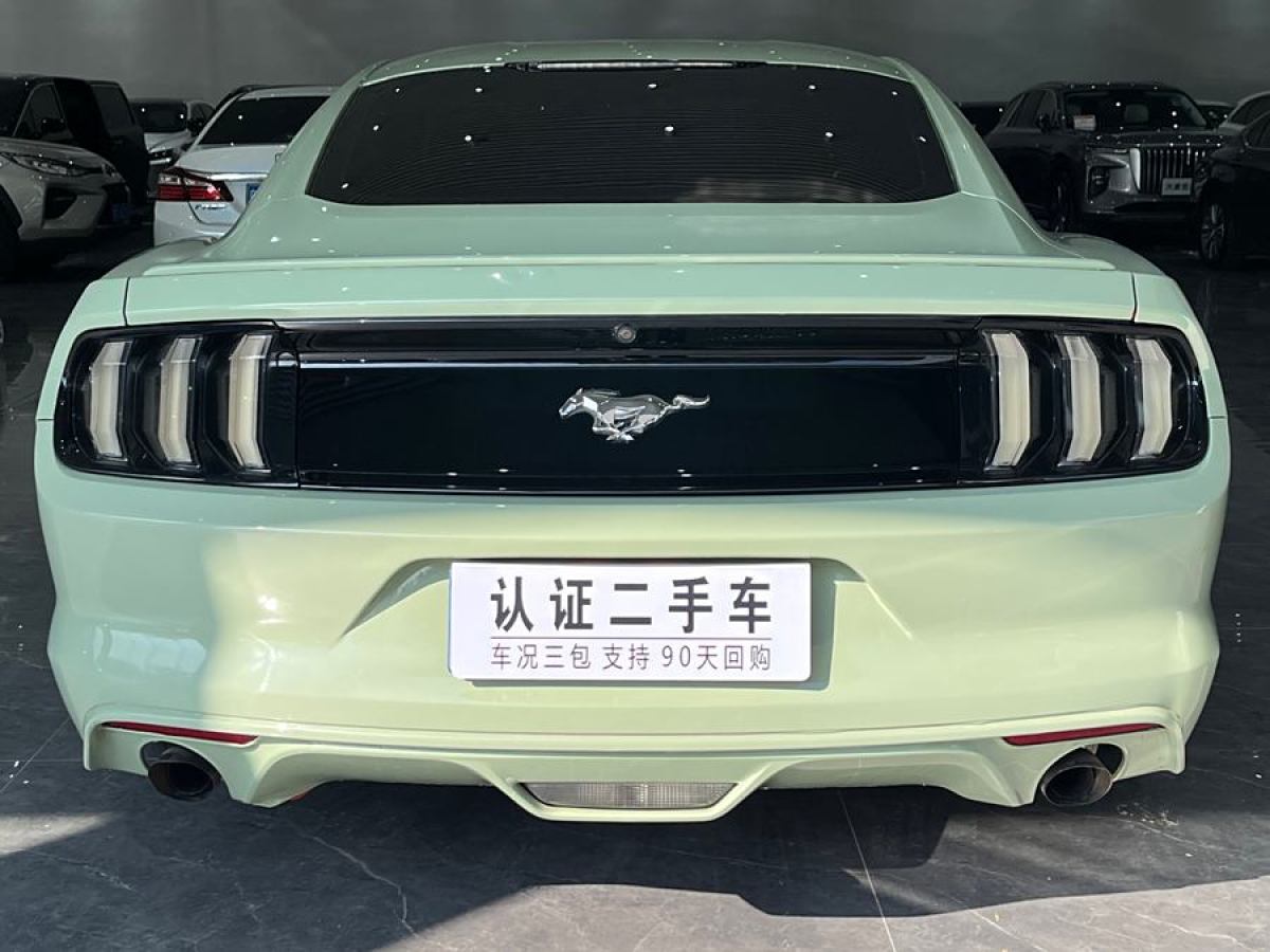 福特 Mustang  2015款 美規(guī)版圖片