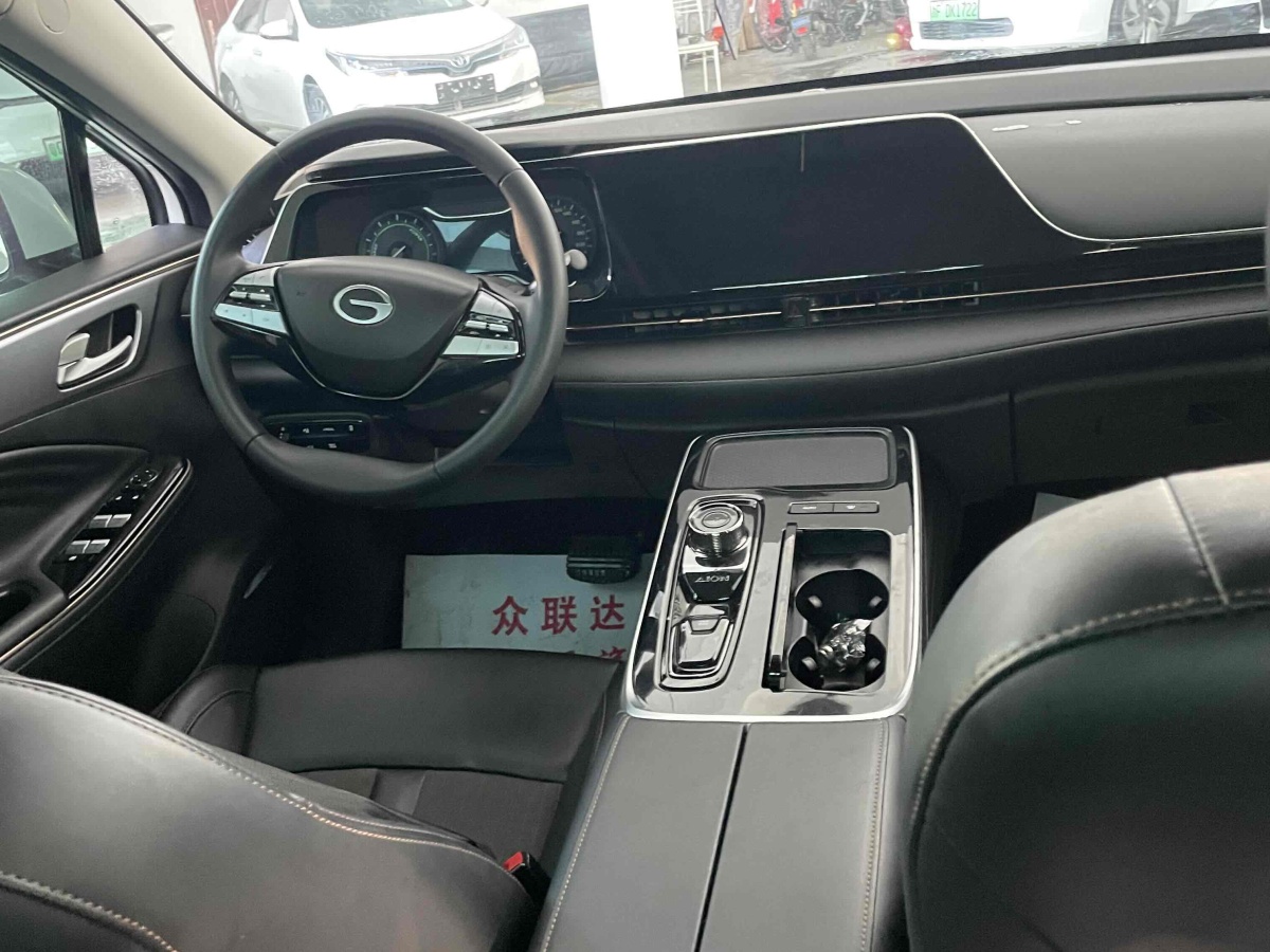 埃安 AION S  2020款 魅 580 Pio圖片