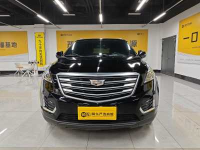 2019年6月 凯迪拉克 XT5 28E 四驱技术型图片