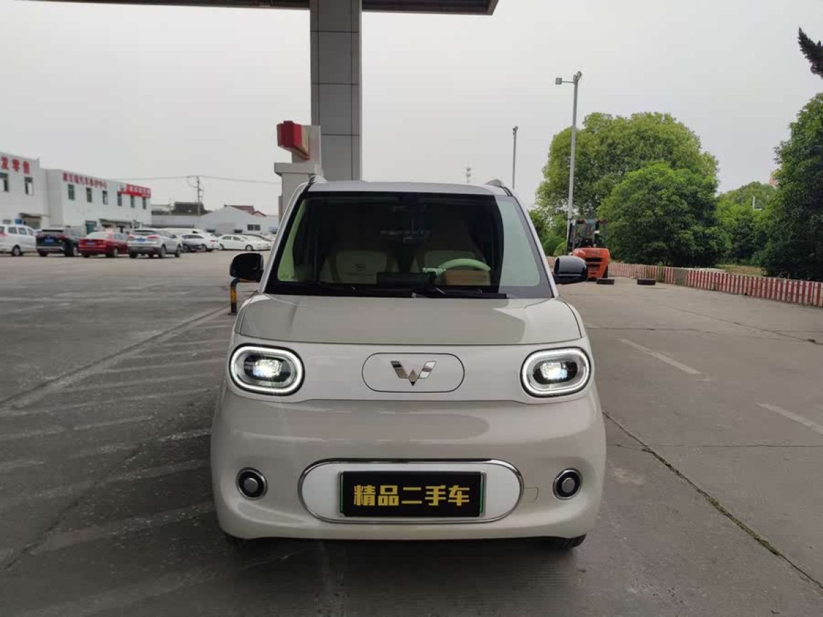 五菱 宏光MINIEV  2024款 第三代 215km 青春版圖片