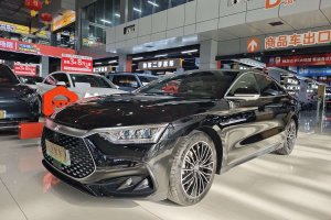 漢 比亞迪 DM-i 榮耀版 121KM 尊貴型