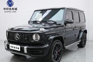 奔馳G級AMG 奔馳  改款 AMG G 63