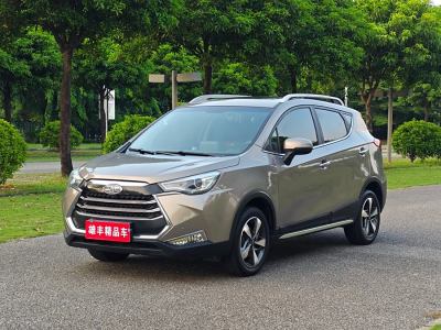 2018年9月 江淮 瑞风S3 定制版 1.5L 手动豪华智能型图片