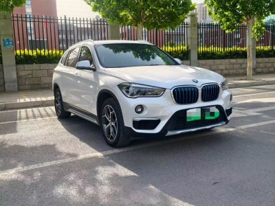 2019年1月 寶馬 寶馬X1新能源 xDrive25Le 豪華型圖片
