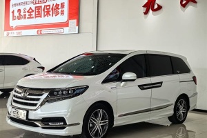 艾力紳 本田 2.0L 混動豪華版