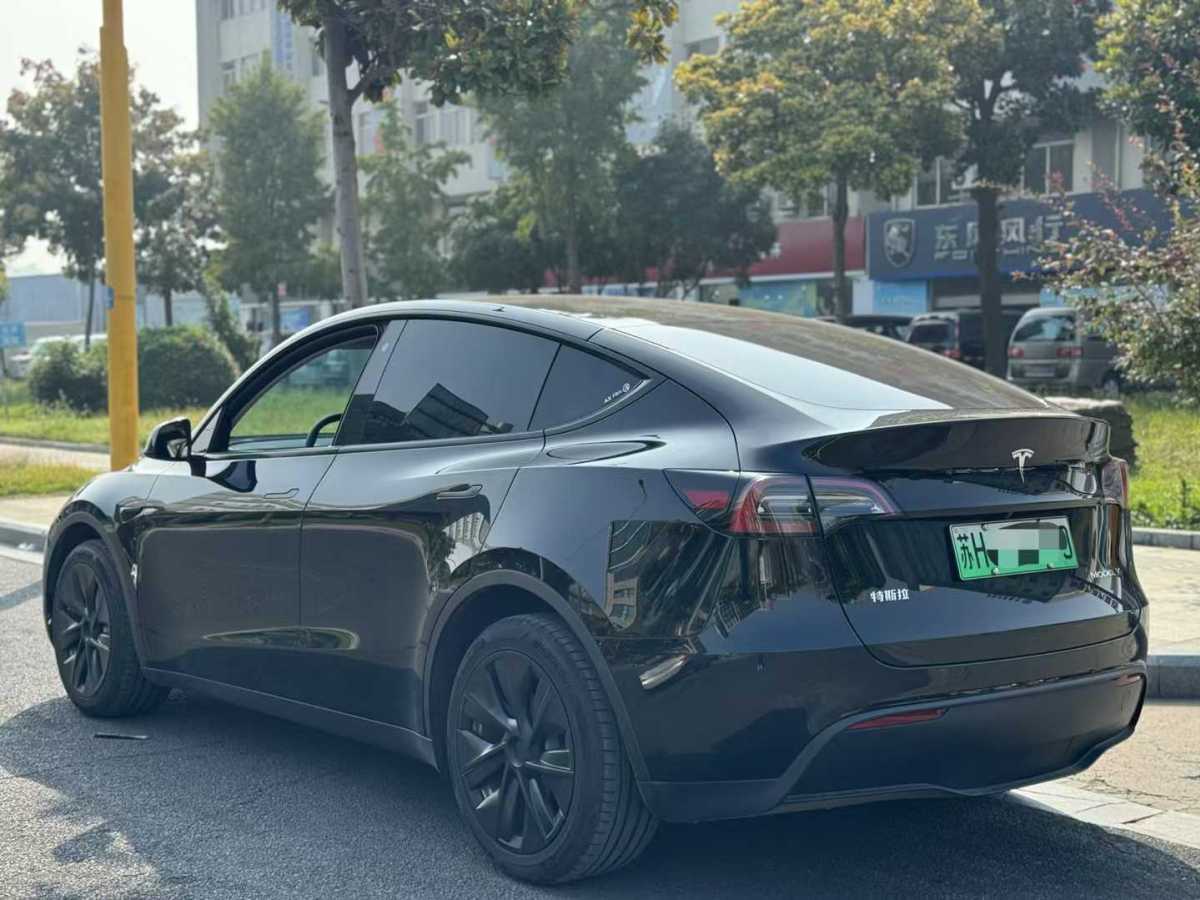 特斯拉 Model Y  2023款 長(zhǎng)續(xù)航煥新版 雙電機(jī)全輪驅(qū)動(dòng)圖片