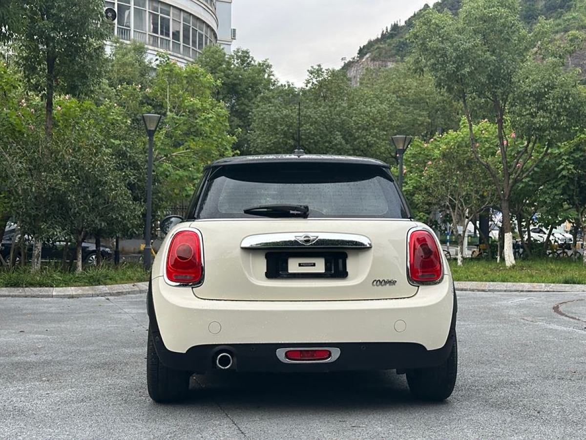 MINI MINI  2016款 1.2T ONE 先鋒派圖片