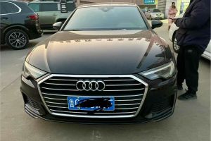 奥迪A6 奥迪 Avant 45 TFSI 先锋派星辰版