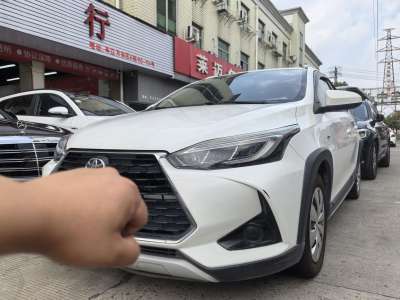 2020年10月 丰田 YARiS L 致炫 致炫X 1.5L CVT领先版图片