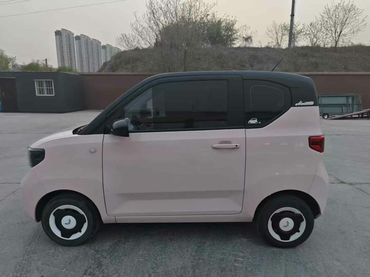 五菱 五菱榮光  2021款 1.2L S 基本型5座LSI圖片