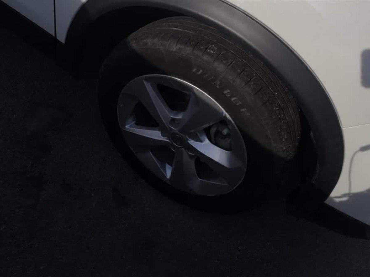 日產(chǎn) 逍客  2019款  2.0L CVT智享版圖片