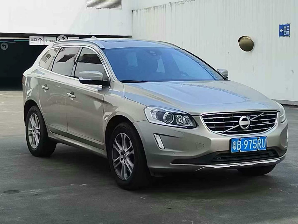 沃爾沃 XC60  2016款 T5  智遠版圖片