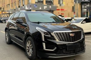 XT5 凱迪拉克 改款 28T 四驅(qū)豪華型