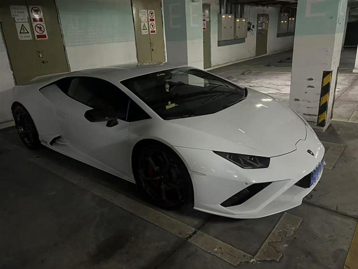 蘭博基尼 Huracán  2020款 Huracán EVO RWD圖片