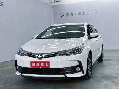 2019年4月 豐田 卡羅拉 1.2T S-CVT GL-i智輝版圖片