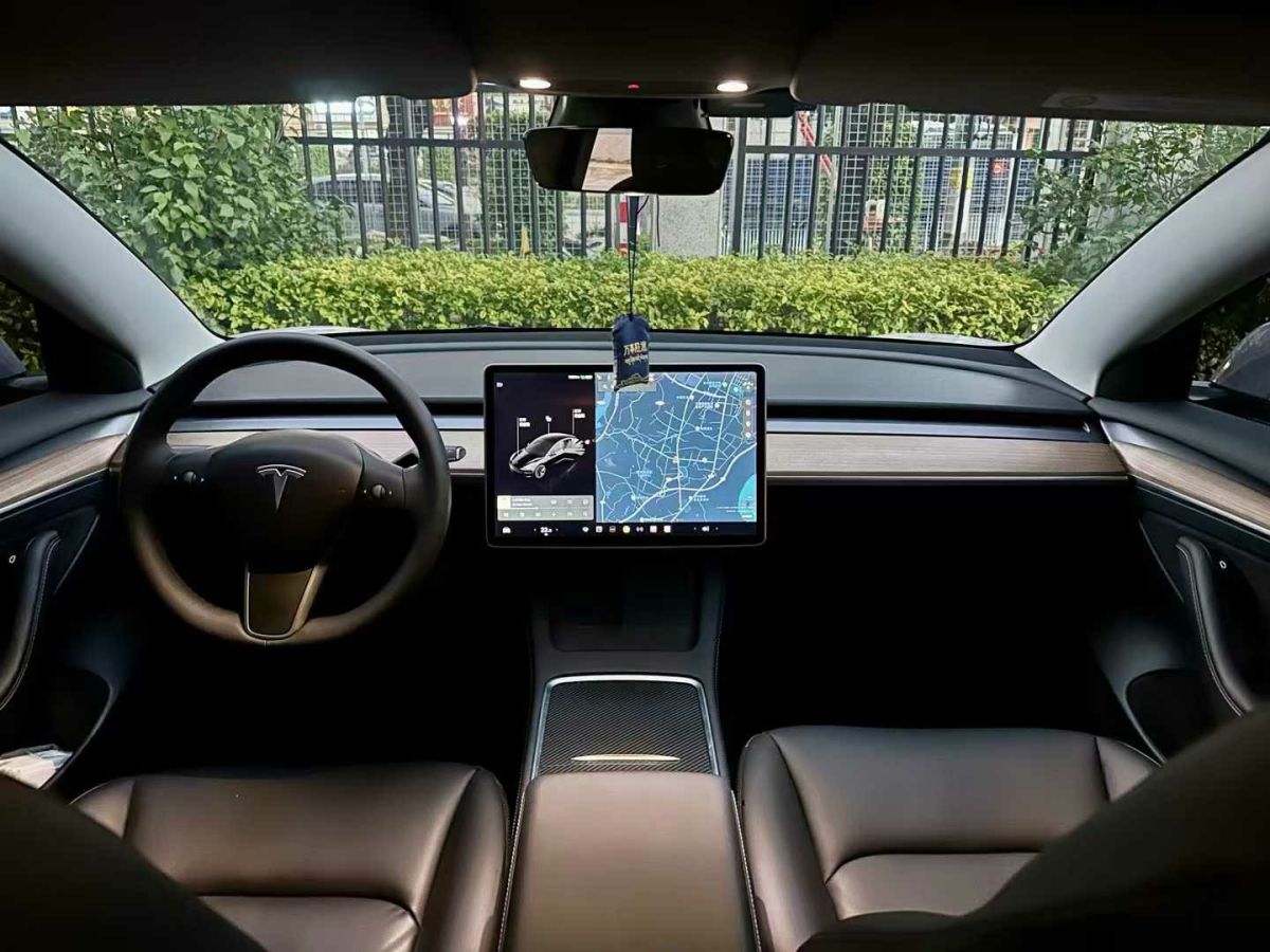 特斯拉 Model S  2021款 Plaid Plus 版圖片