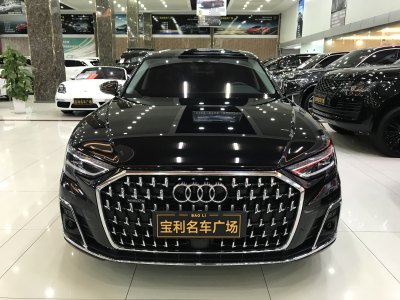 2023年6月 奧迪 奧迪A8(進口) A8L 50 TFSI quattro 臻選型圖片