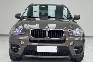 宝马X5 宝马 xDrive35i 领先型