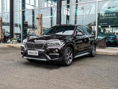 2019年7月 宝马 宝马X1 xDrive20Li 尊享型图片