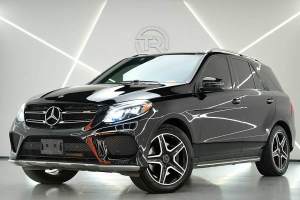 奔驰GLE AMG 奔驰 AMG GLE 43 4MATIC