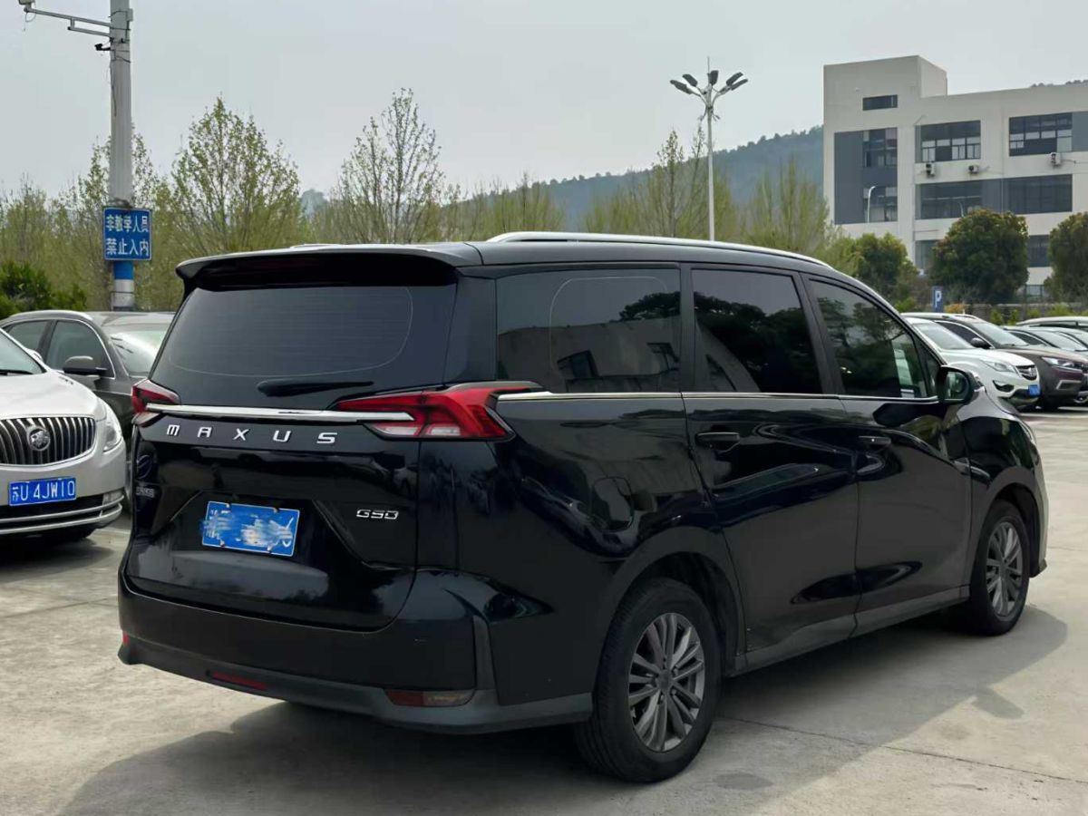 金旅 新時代海獅  2019款 2.0L商務(wù)車XC4G20圖片