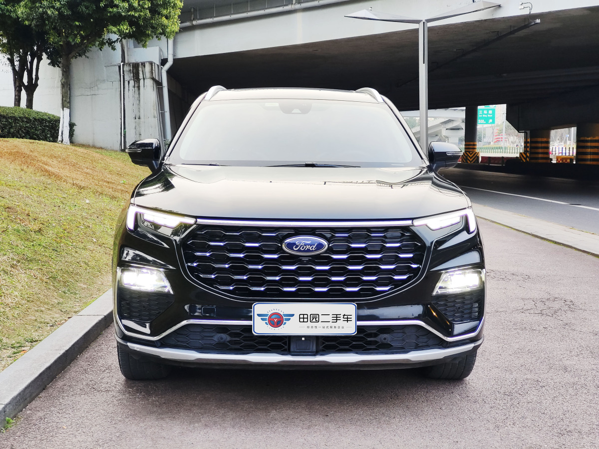 福特 領(lǐng)裕  2021款 EcoBoost 225 尊領(lǐng)型 6座圖片