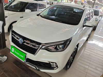 2018年4月 啟辰 T70 2.0L CVT睿享版圖片