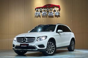 奔驰GLC 奔驰 GLC 200 4MATIC