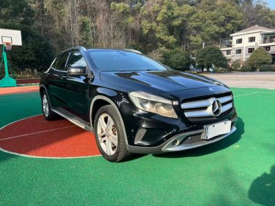 2016年1月 奔馳 奔馳GLA AMG AMG GLA 45 4MATIC圖片