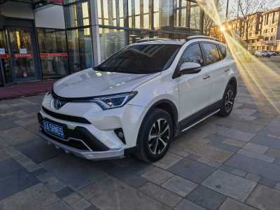 2016年12月 豐田 RAV4 榮放 2.0L CVT兩驅(qū)舒適版圖片