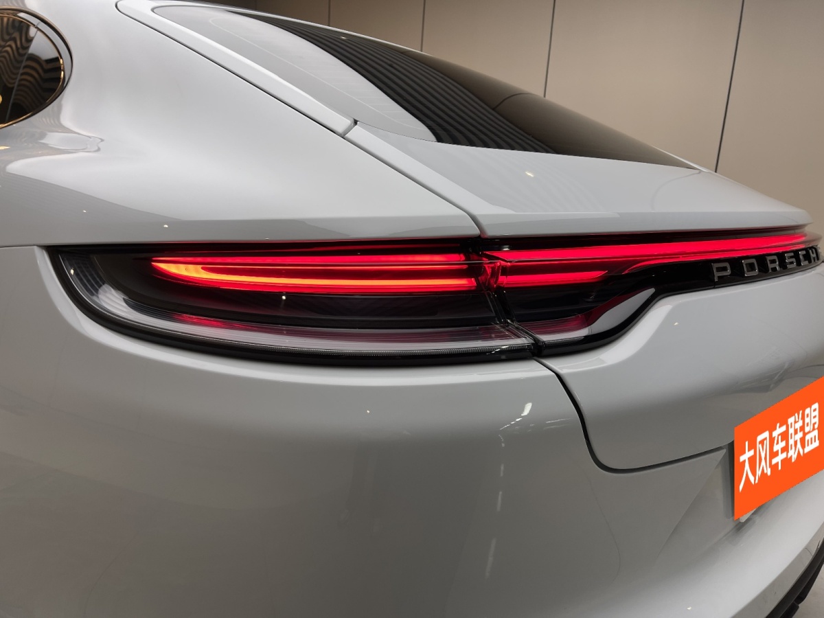 保時(shí)捷 Panamera  2022款 Panamera 2.9T圖片