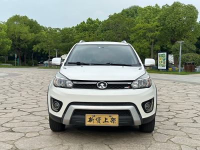 2014年9月 長(zhǎng)城 M4 1.5L 手動(dòng)豪華型圖片