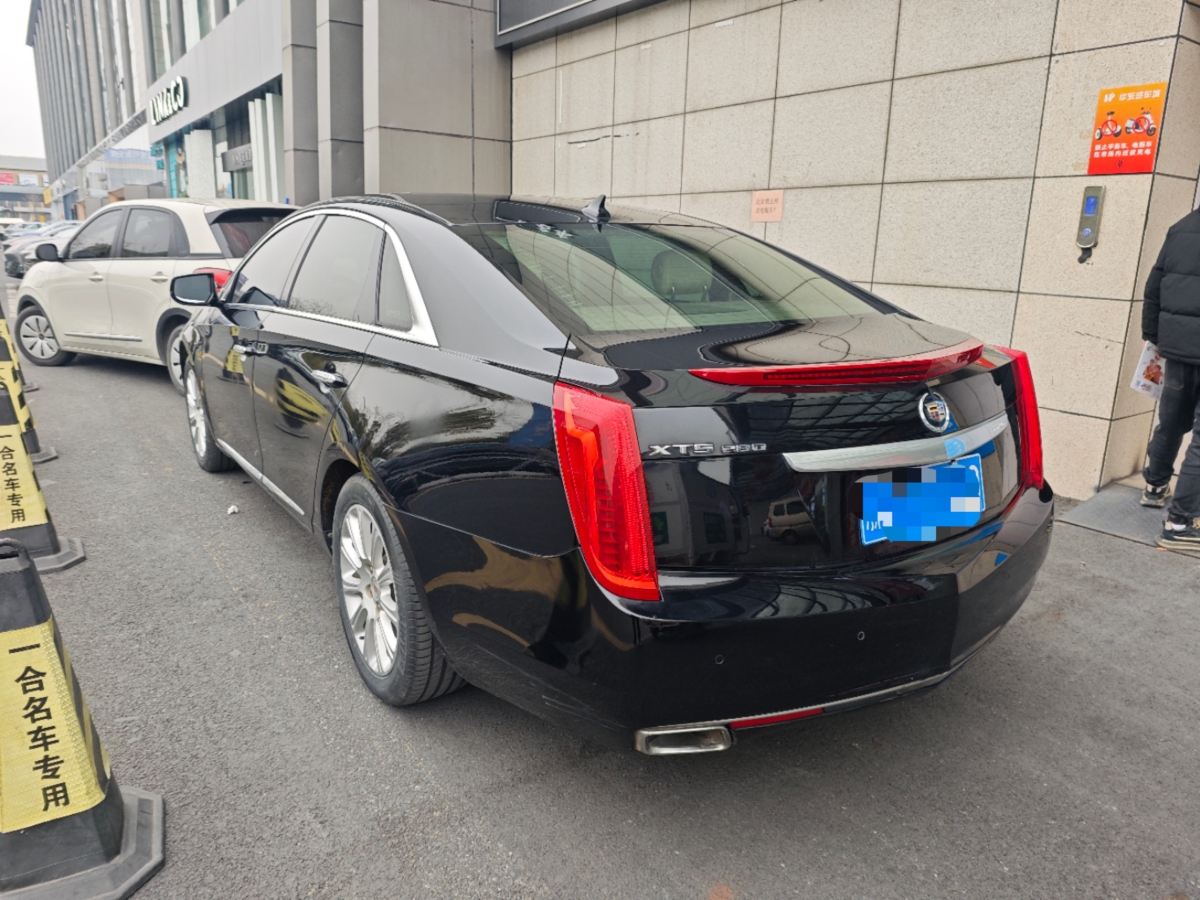 凱迪拉克 XTS  2014款 28T 舒適型圖片