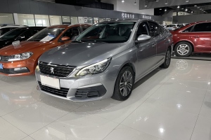 308 标致 1.6L 自动时尚版