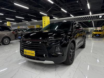 2021年4月 雪佛兰 开拓者 Redline 650T 7座霆版图片