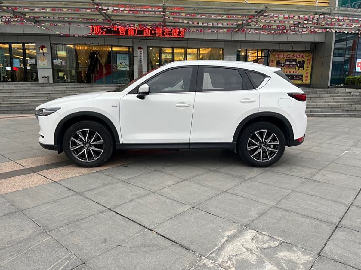 馬自達(dá) CX-5  2017款 2.5L 自動(dòng)兩驅(qū)智尊型 國(guó)VI圖片