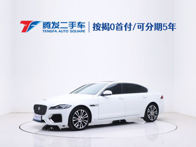 2023年11月 捷豹 XFL XFL 2.0T P250 兩驅(qū)尊享豪華版圖片