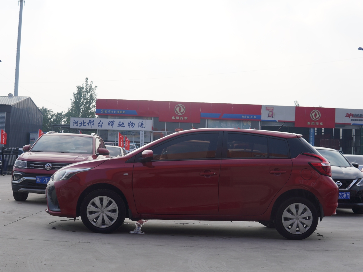 豐田 YARiS L 致炫  2016款 改款 1.5E CVT魅動(dòng)版圖片