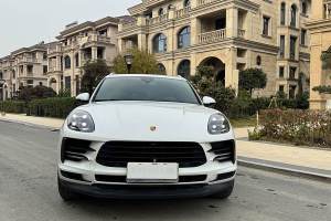 Macan 保時捷 Macan 2.0T