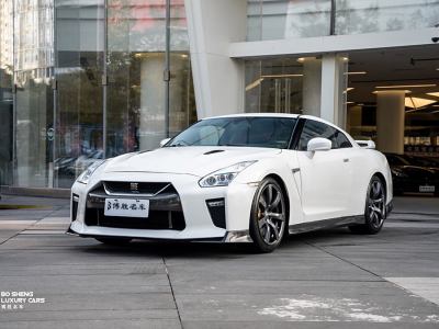 2009年11月 日產 GT-R(進口) R35圖片