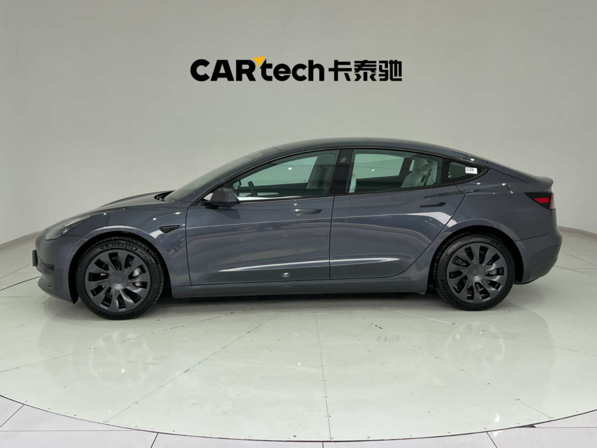 特斯拉 Model 3  2022款 后輪驅(qū)動(dòng)版圖片