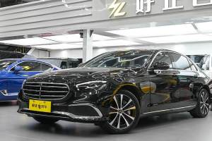 奔馳E級新能源 奔馳 改款 E 350 e L 插電式混合動力轎車