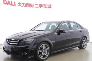 奔馳C級(jí)AMG 奔馳 AMG C 63 動(dòng)感型增強(qiáng)版