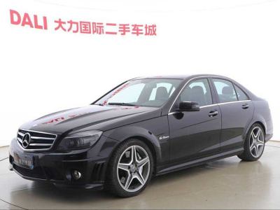 2011年11月 奔馳 奔馳C級AMG AMG C 63 動感型增強版圖片