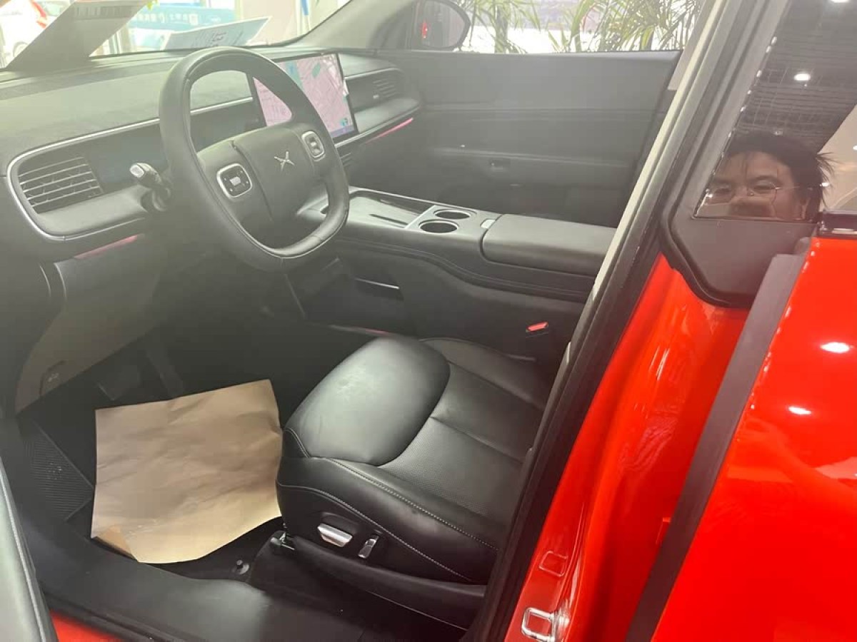 小鵬 小鵬G6  2023款 580 長(zhǎng)續(xù)航 Max圖片