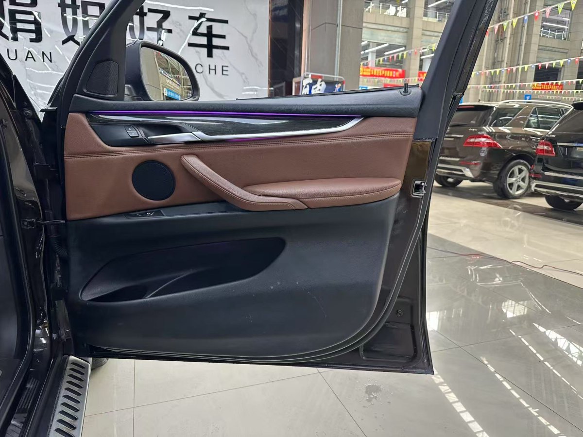 寶馬 寶馬X5  2014款 xDrive35i 豪華型圖片