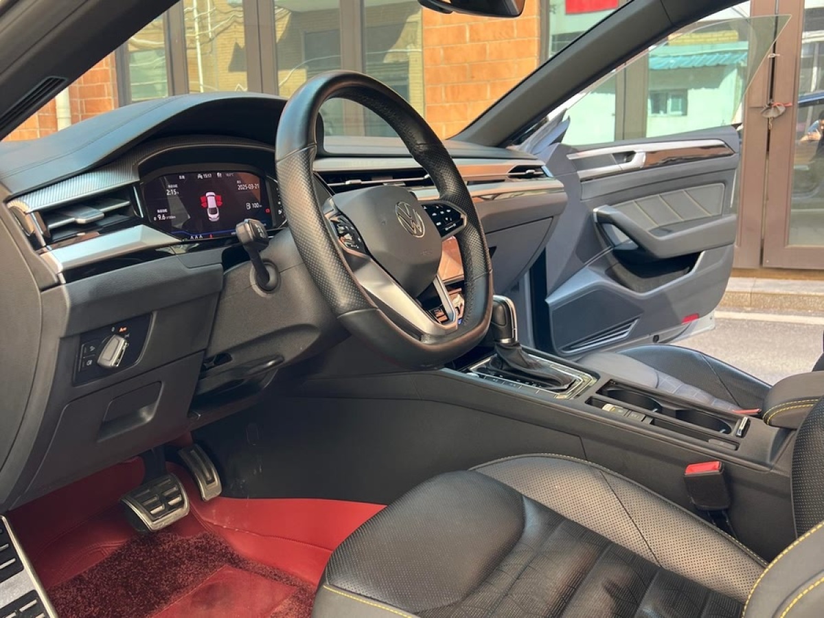 大眾 一汽-大眾CC  2021款 380TSI 奪目版圖片